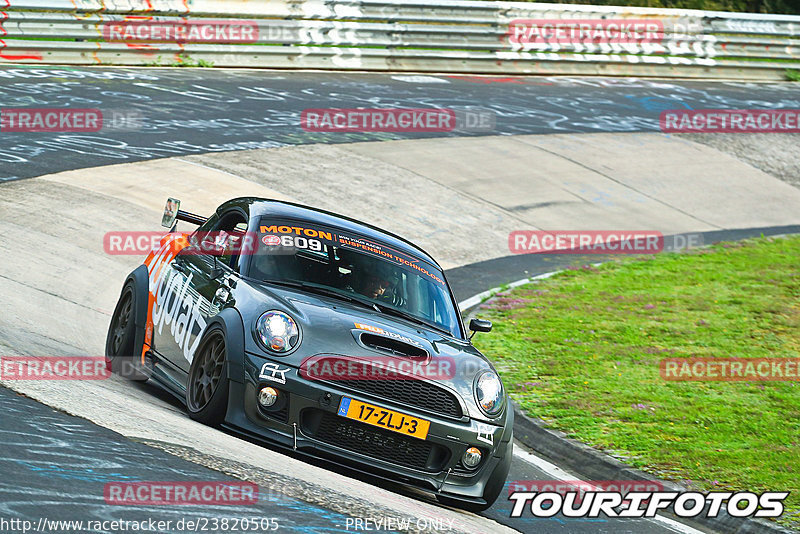 Bild #23820505 - Touristenfahrten Nürburgring Nordschleife (19.08.2023)