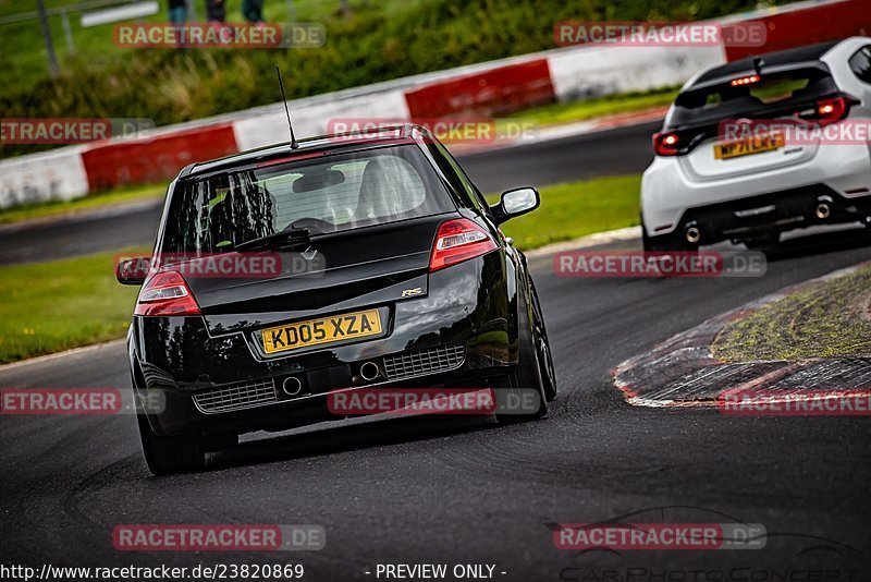 Bild #23820869 - Touristenfahrten Nürburgring Nordschleife (19.08.2023)