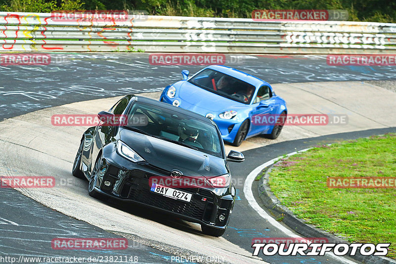 Bild #23821148 - Touristenfahrten Nürburgring Nordschleife (19.08.2023)