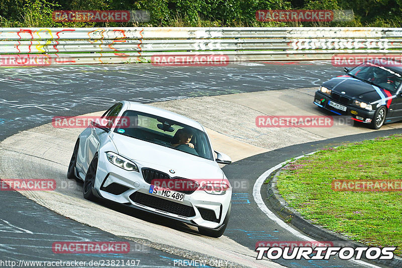 Bild #23821497 - Touristenfahrten Nürburgring Nordschleife (19.08.2023)