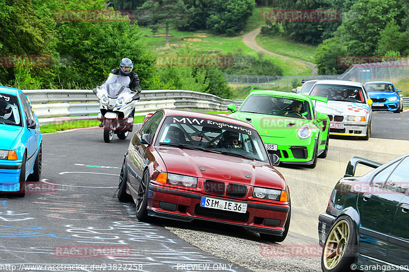 Bild #23822258 - Touristenfahrten Nürburgring Nordschleife (19.08.2023)