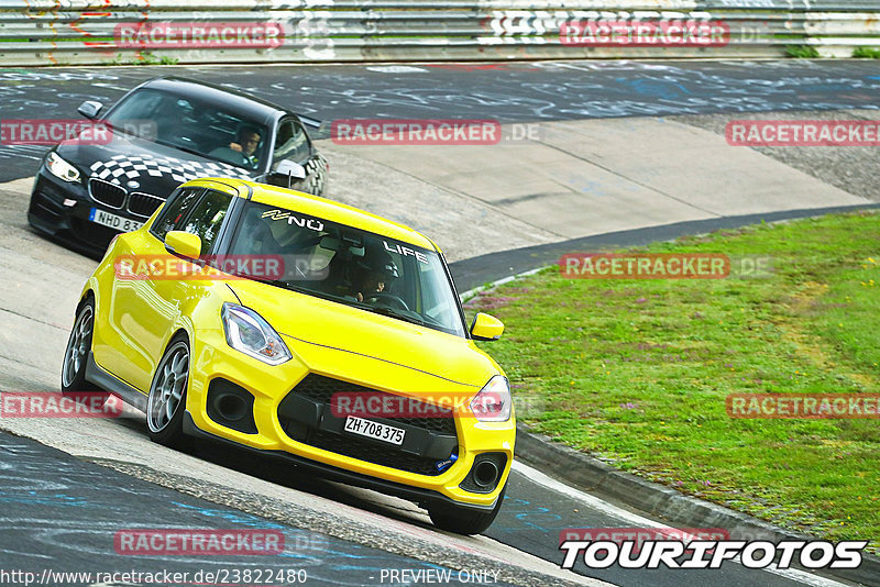 Bild #23822480 - Touristenfahrten Nürburgring Nordschleife (19.08.2023)