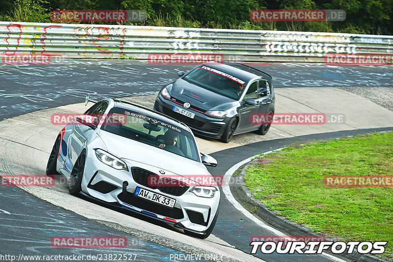 Bild #23822527 - Touristenfahrten Nürburgring Nordschleife (19.08.2023)