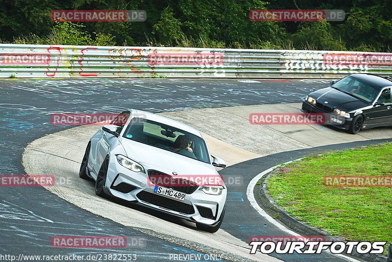 Bild #23822553 - Touristenfahrten Nürburgring Nordschleife (19.08.2023)