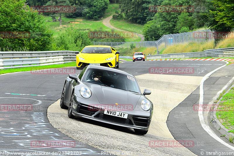 Bild #23822703 - Touristenfahrten Nürburgring Nordschleife (19.08.2023)