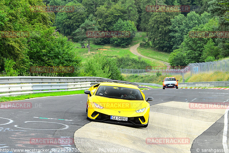 Bild #23822708 - Touristenfahrten Nürburgring Nordschleife (19.08.2023)