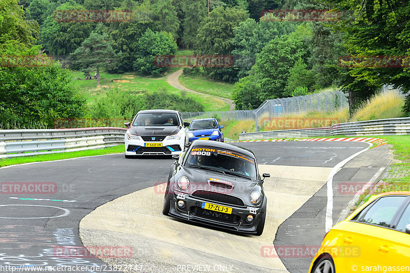 Bild #23822747 - Touristenfahrten Nürburgring Nordschleife (19.08.2023)