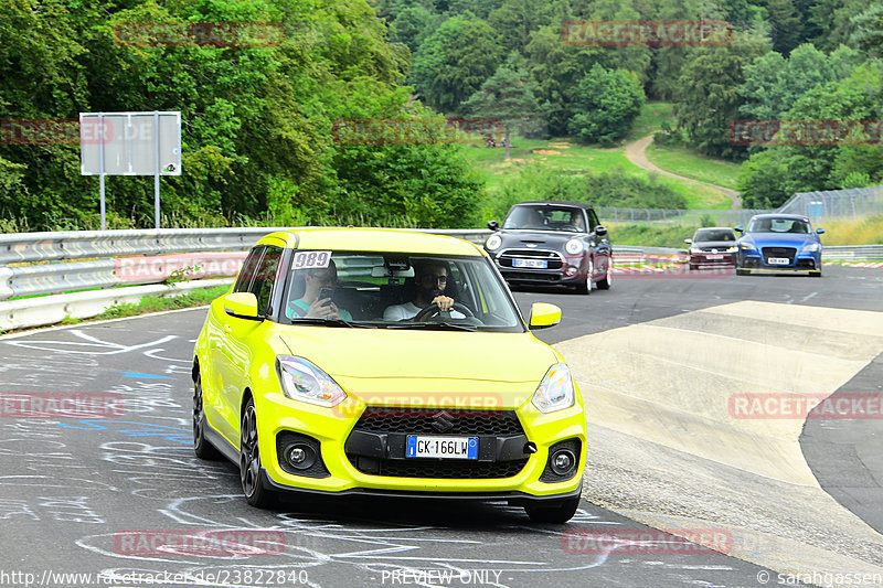 Bild #23822840 - Touristenfahrten Nürburgring Nordschleife (19.08.2023)