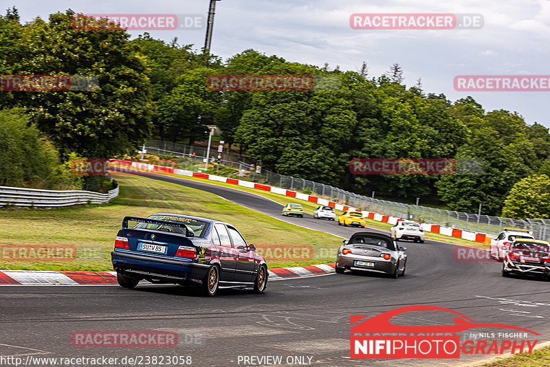 Bild #23823058 - Touristenfahrten Nürburgring Nordschleife (19.08.2023)