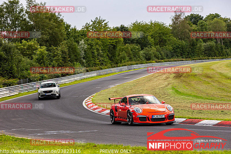 Bild #23823116 - Touristenfahrten Nürburgring Nordschleife (19.08.2023)