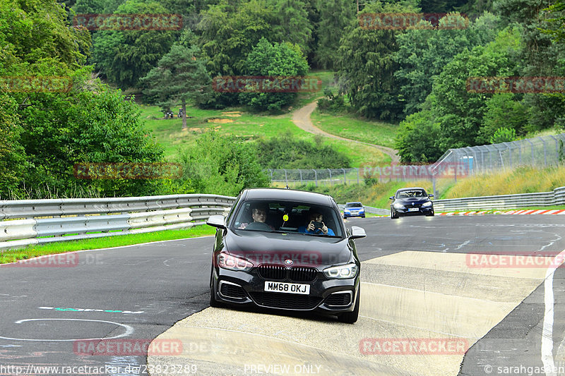 Bild #23823289 - Touristenfahrten Nürburgring Nordschleife (19.08.2023)