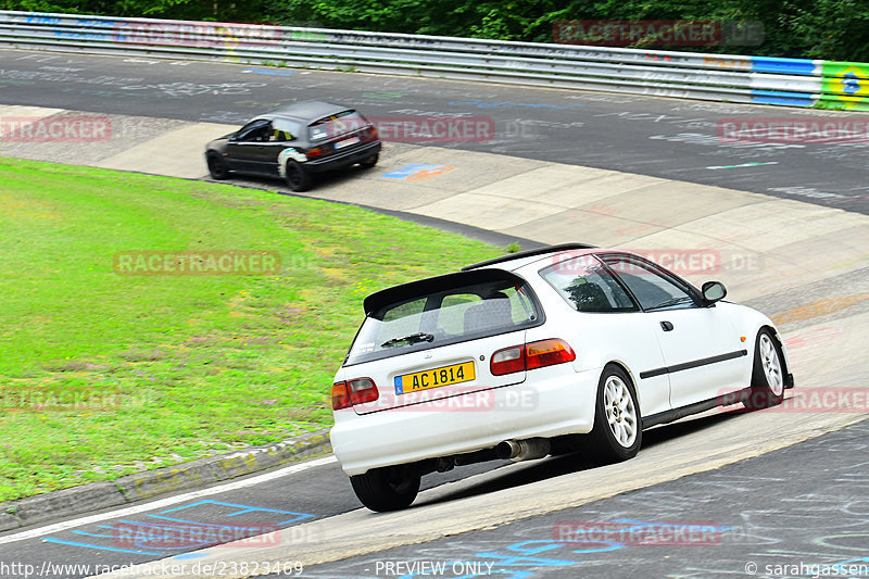 Bild #23823469 - Touristenfahrten Nürburgring Nordschleife (19.08.2023)