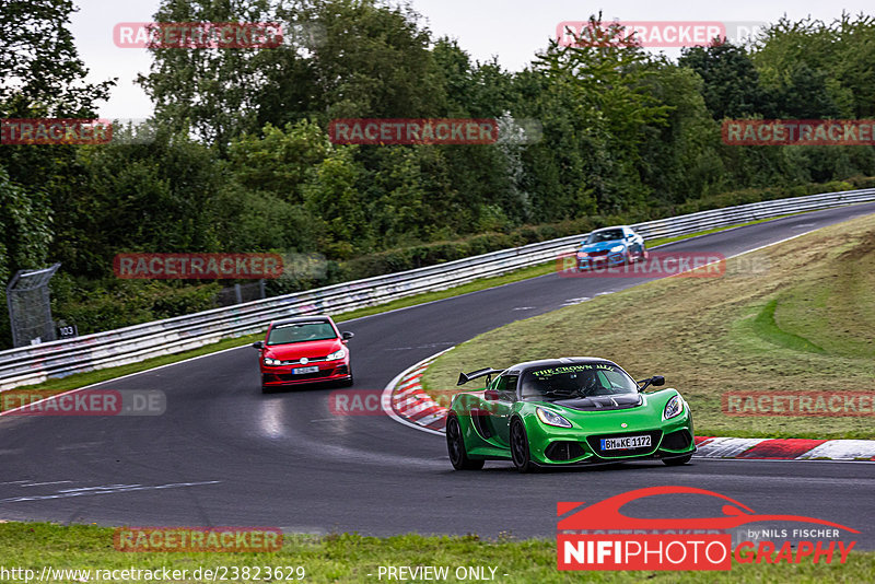 Bild #23823629 - Touristenfahrten Nürburgring Nordschleife (19.08.2023)