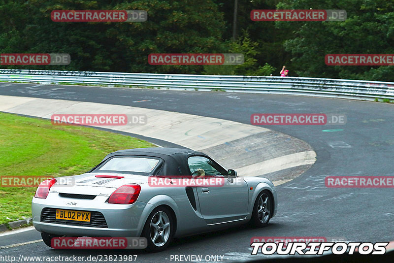 Bild #23823987 - Touristenfahrten Nürburgring Nordschleife (19.08.2023)