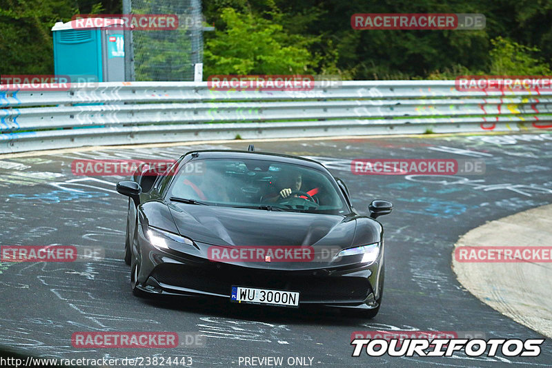 Bild #23824443 - Touristenfahrten Nürburgring Nordschleife (19.08.2023)