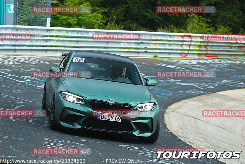 Bild #23824623 - Touristenfahrten Nürburgring Nordschleife (19.08.2023)