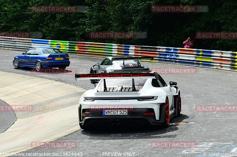 Bild #23824645 - Touristenfahrten Nürburgring Nordschleife (19.08.2023)