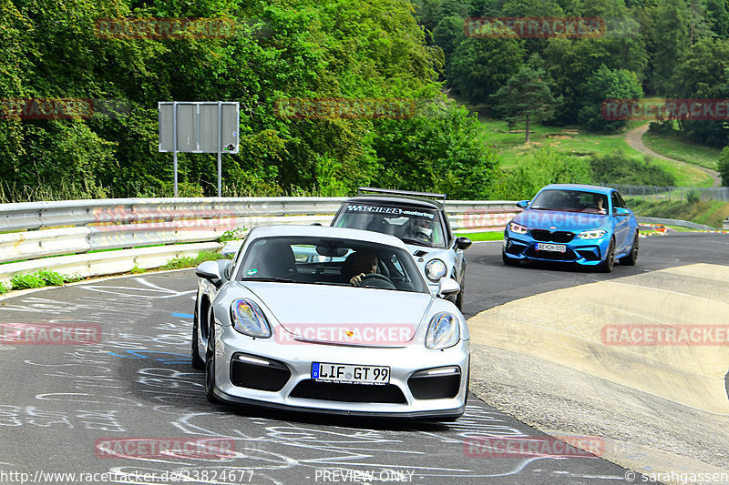 Bild #23824677 - Touristenfahrten Nürburgring Nordschleife (19.08.2023)