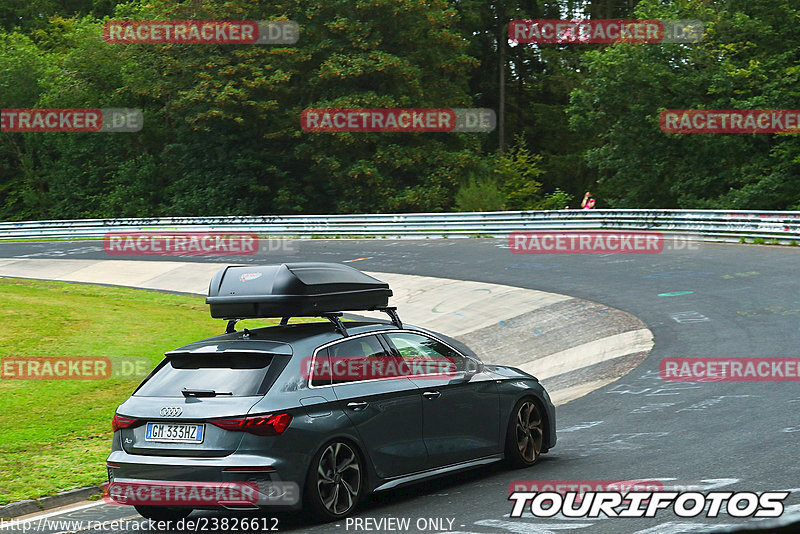 Bild #23826612 - Touristenfahrten Nürburgring Nordschleife (19.08.2023)