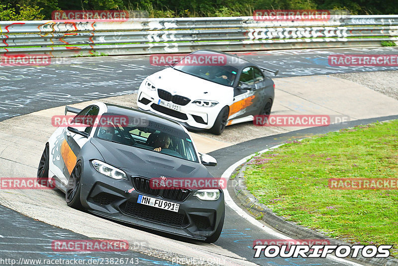 Bild #23826743 - Touristenfahrten Nürburgring Nordschleife (19.08.2023)