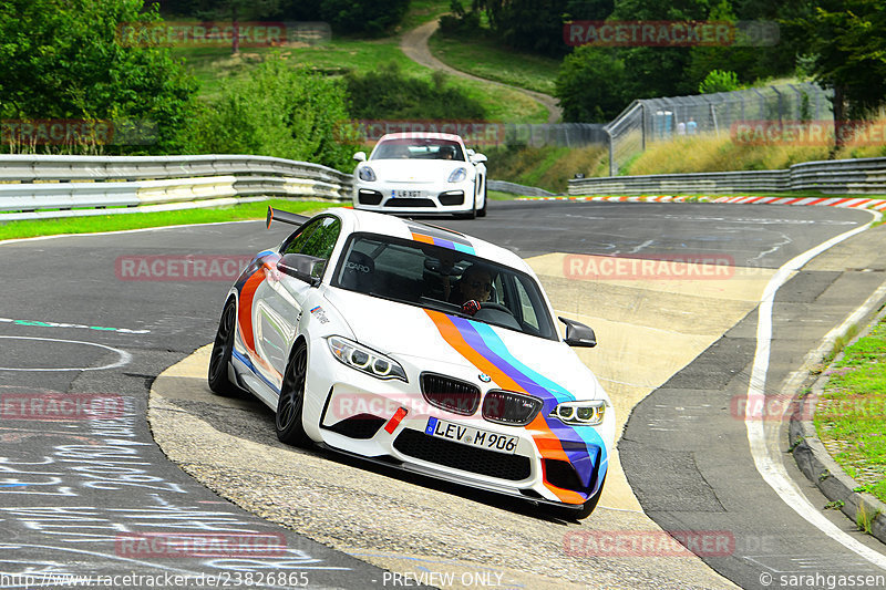 Bild #23826865 - Touristenfahrten Nürburgring Nordschleife (19.08.2023)