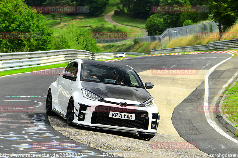 Bild #23826870 - Touristenfahrten Nürburgring Nordschleife (19.08.2023)