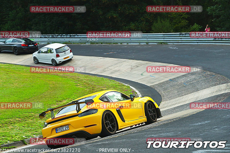 Bild #23827270 - Touristenfahrten Nürburgring Nordschleife (19.08.2023)