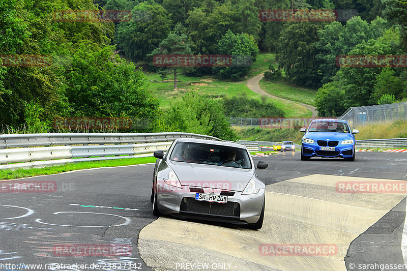 Bild #23827342 - Touristenfahrten Nürburgring Nordschleife (19.08.2023)