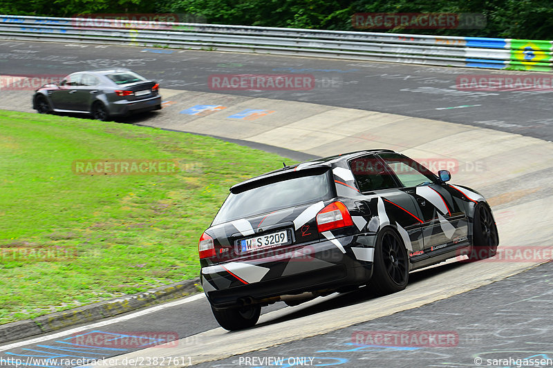 Bild #23827611 - Touristenfahrten Nürburgring Nordschleife (19.08.2023)