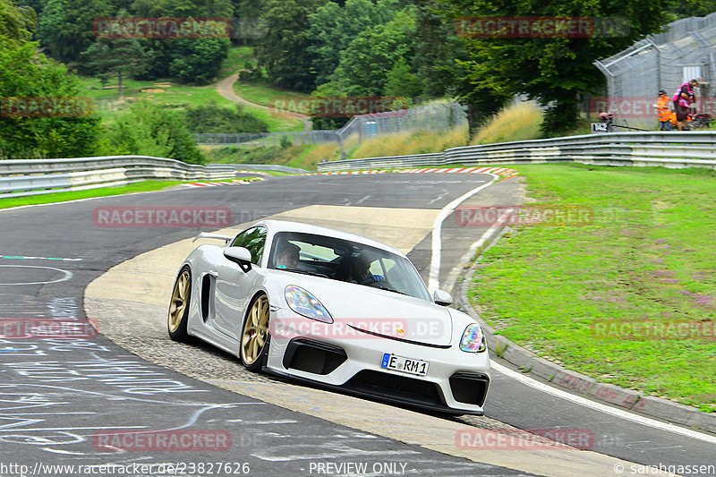 Bild #23827626 - Touristenfahrten Nürburgring Nordschleife (19.08.2023)