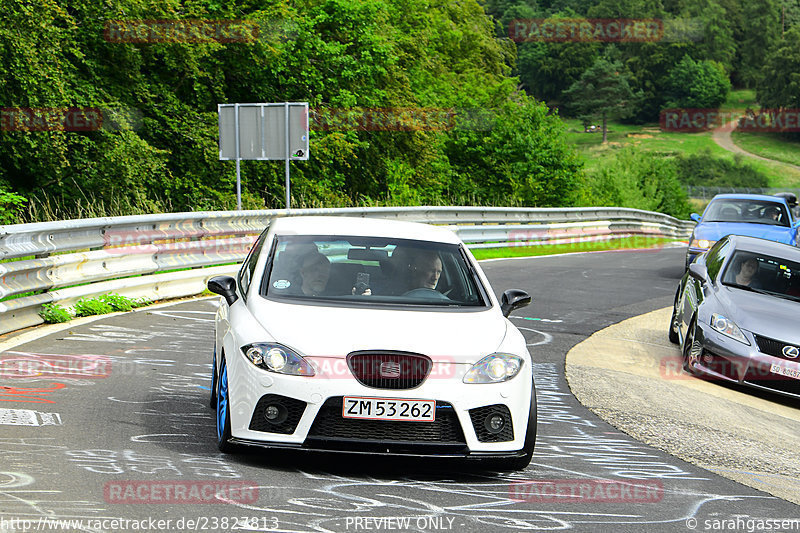 Bild #23827813 - Touristenfahrten Nürburgring Nordschleife (19.08.2023)