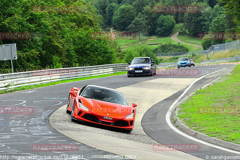 Bild #23828251 - Touristenfahrten Nürburgring Nordschleife (19.08.2023)