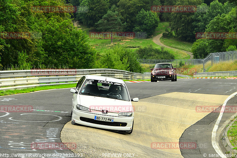 Bild #23828393 - Touristenfahrten Nürburgring Nordschleife (19.08.2023)