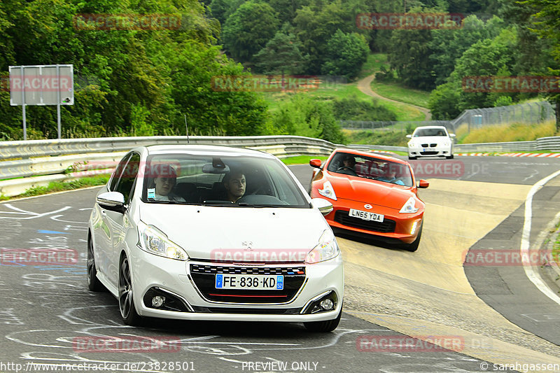 Bild #23828501 - Touristenfahrten Nürburgring Nordschleife (19.08.2023)