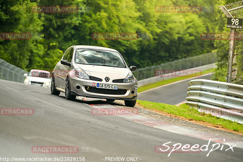 Bild #23829158 - Touristenfahrten Nürburgring Nordschleife (19.08.2023)