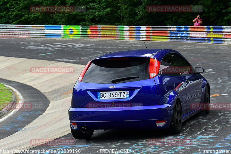 Bild #23830190 - Touristenfahrten Nürburgring Nordschleife (19.08.2023)