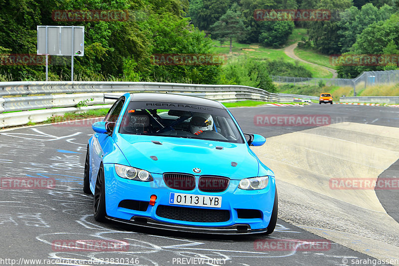 Bild #23830346 - Touristenfahrten Nürburgring Nordschleife (19.08.2023)