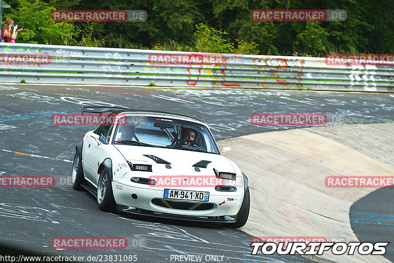 Bild #23831085 - Touristenfahrten Nürburgring Nordschleife (19.08.2023)