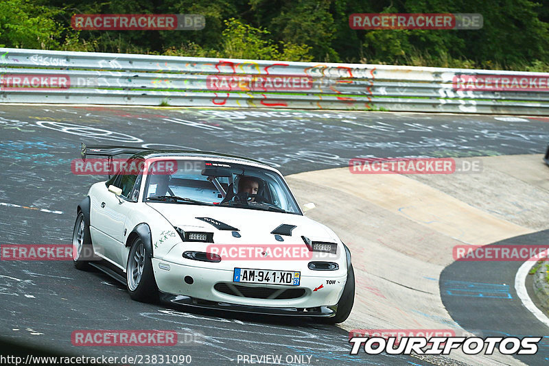 Bild #23831090 - Touristenfahrten Nürburgring Nordschleife (19.08.2023)