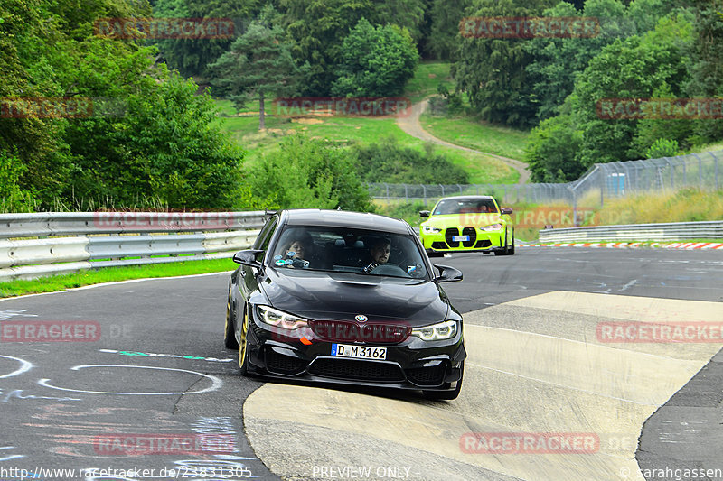 Bild #23831305 - Touristenfahrten Nürburgring Nordschleife (19.08.2023)