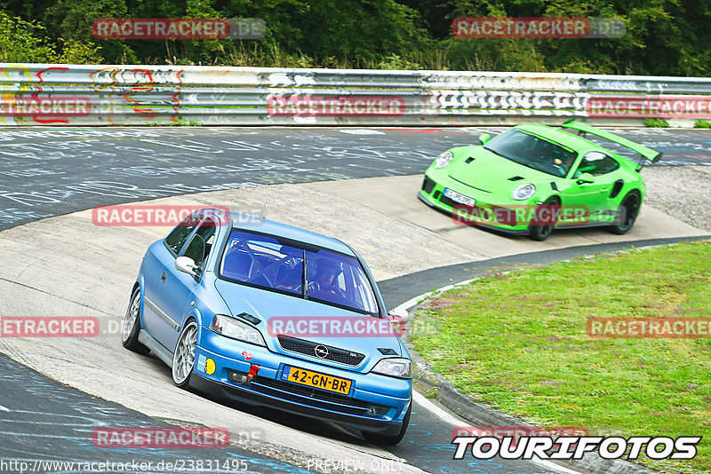 Bild #23831495 - Touristenfahrten Nürburgring Nordschleife (19.08.2023)