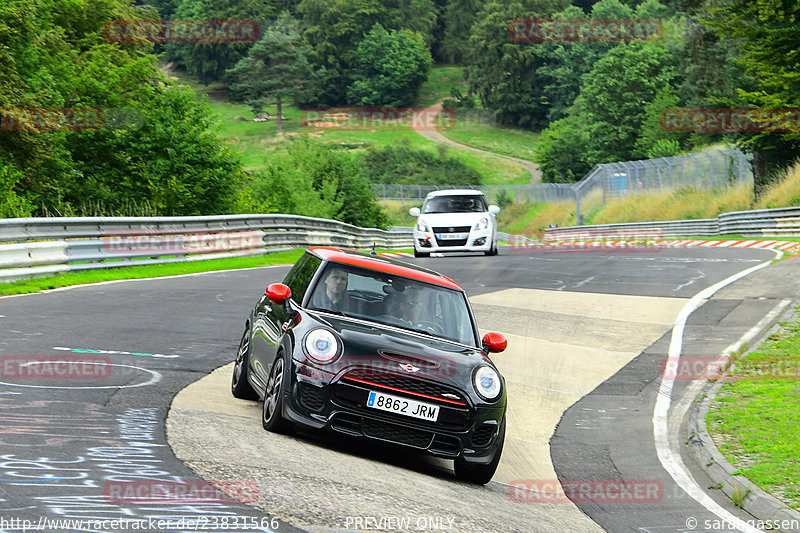 Bild #23831566 - Touristenfahrten Nürburgring Nordschleife (19.08.2023)