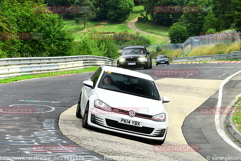 Bild #23831579 - Touristenfahrten Nürburgring Nordschleife (19.08.2023)