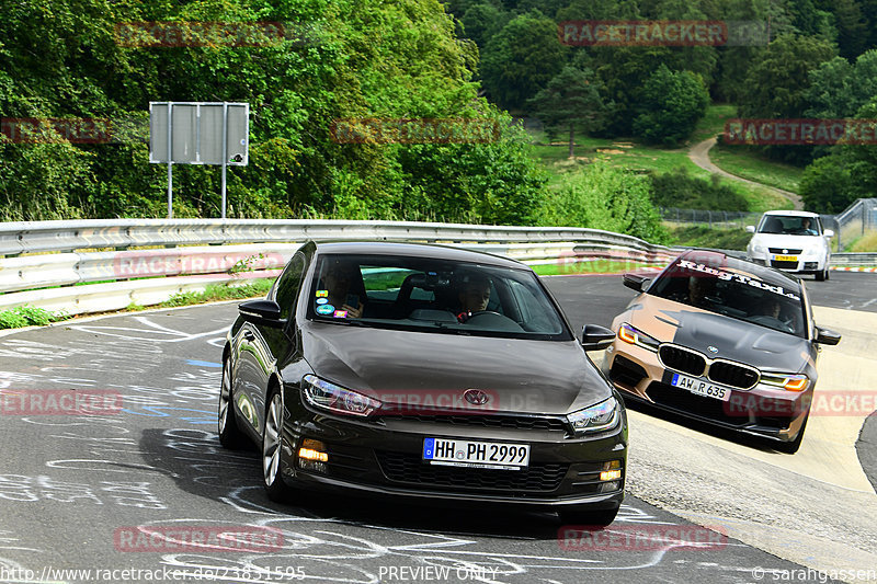 Bild #23831595 - Touristenfahrten Nürburgring Nordschleife (19.08.2023)