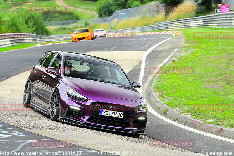 Bild #23831615 - Touristenfahrten Nürburgring Nordschleife (19.08.2023)