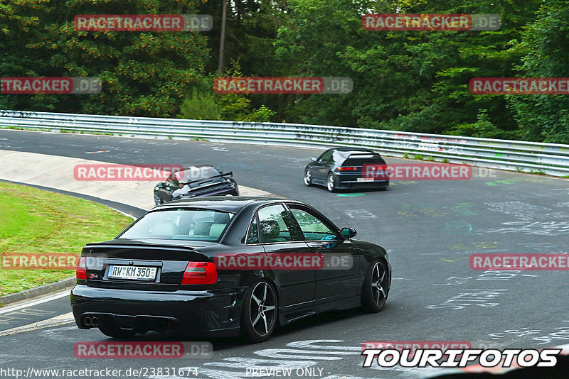 Bild #23831674 - Touristenfahrten Nürburgring Nordschleife (19.08.2023)