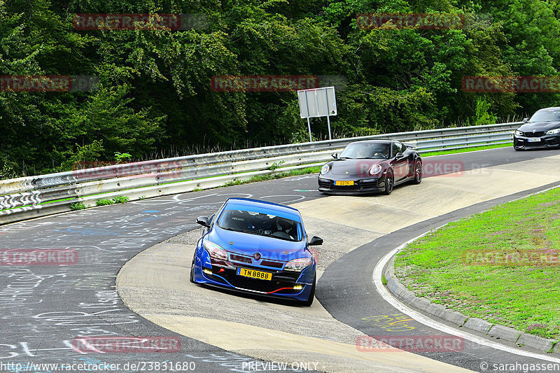 Bild #23831680 - Touristenfahrten Nürburgring Nordschleife (19.08.2023)