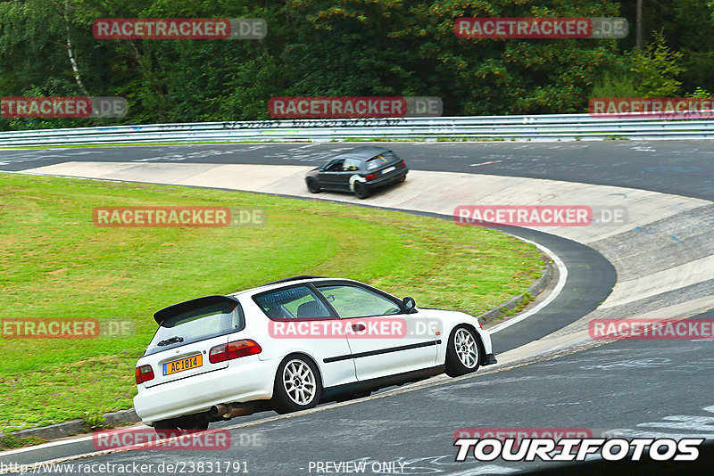 Bild #23831791 - Touristenfahrten Nürburgring Nordschleife (19.08.2023)