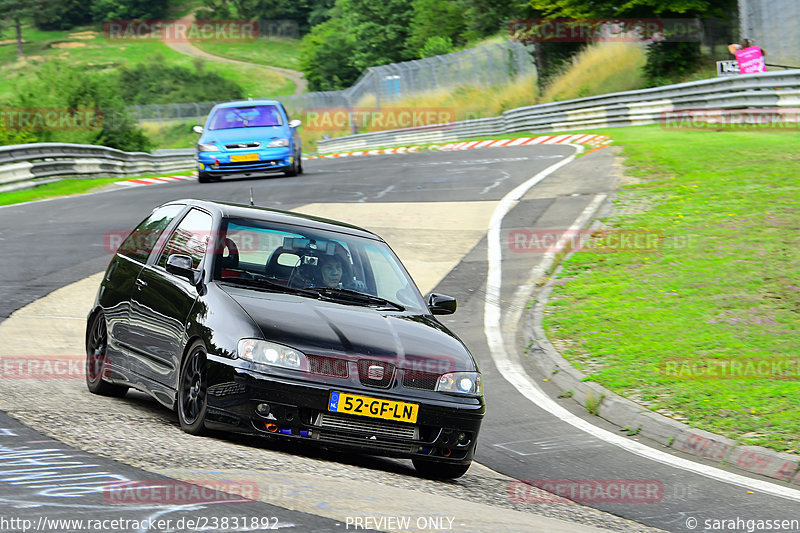 Bild #23831892 - Touristenfahrten Nürburgring Nordschleife (19.08.2023)