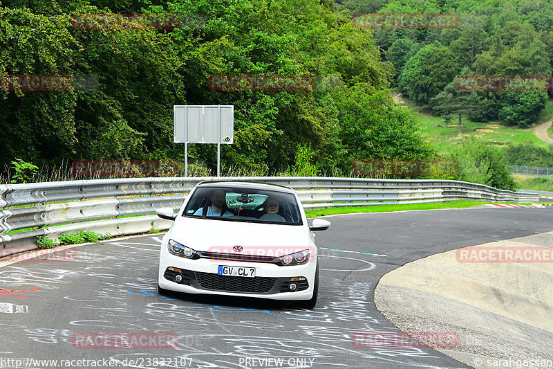 Bild #23832107 - Touristenfahrten Nürburgring Nordschleife (19.08.2023)